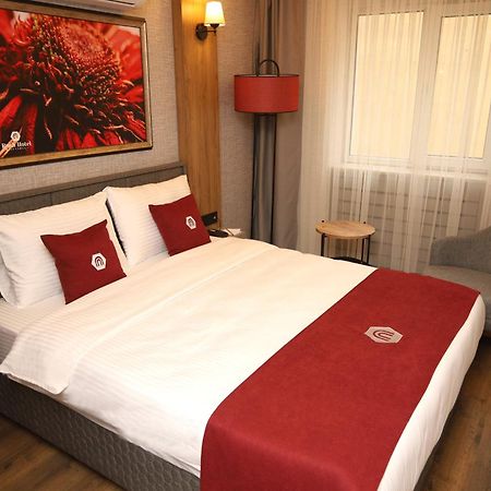 Rush Hotel Tokat ภายนอก รูปภาพ