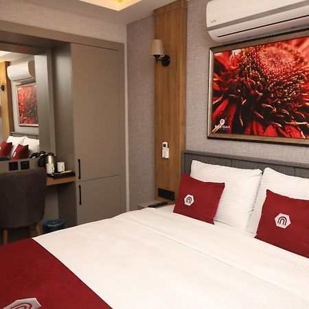 Rush Hotel Tokat ภายนอก รูปภาพ