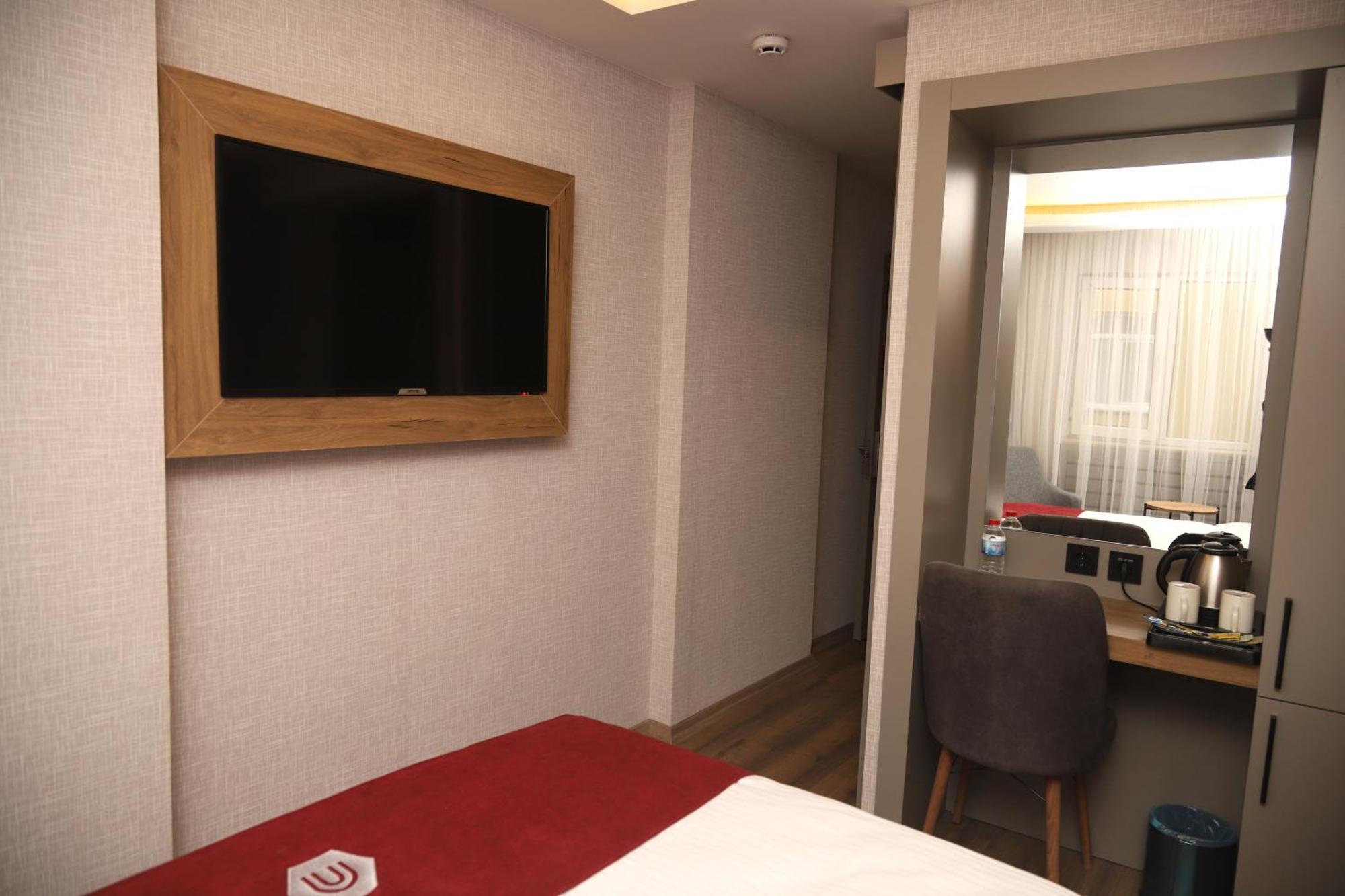 Rush Hotel Tokat ภายนอก รูปภาพ