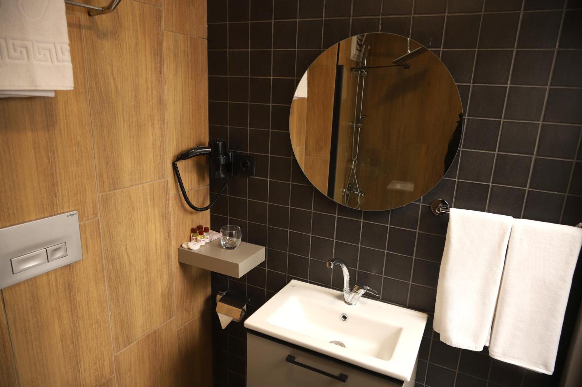 Rush Hotel Tokat ภายนอก รูปภาพ