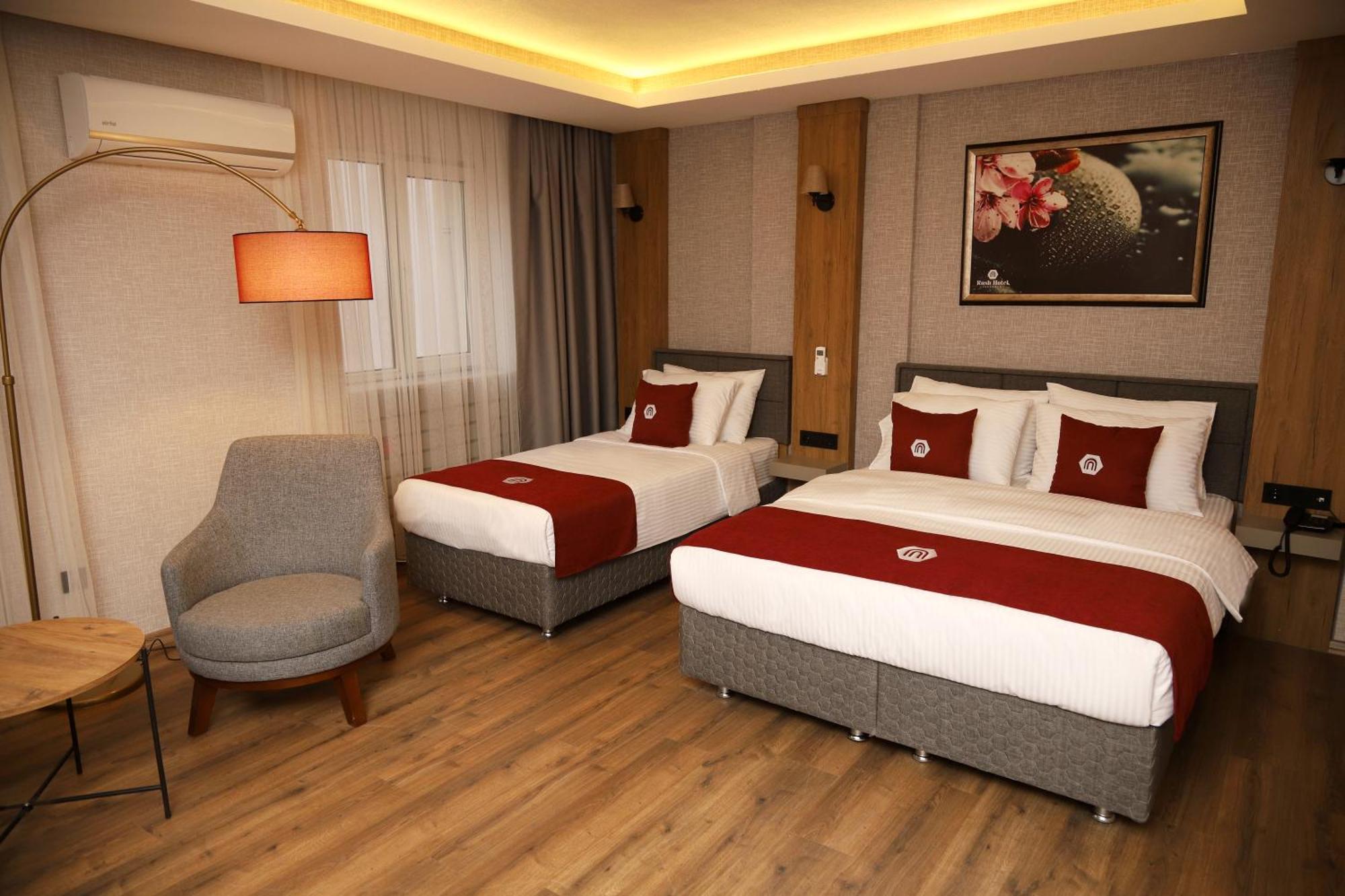 Rush Hotel Tokat ภายนอก รูปภาพ