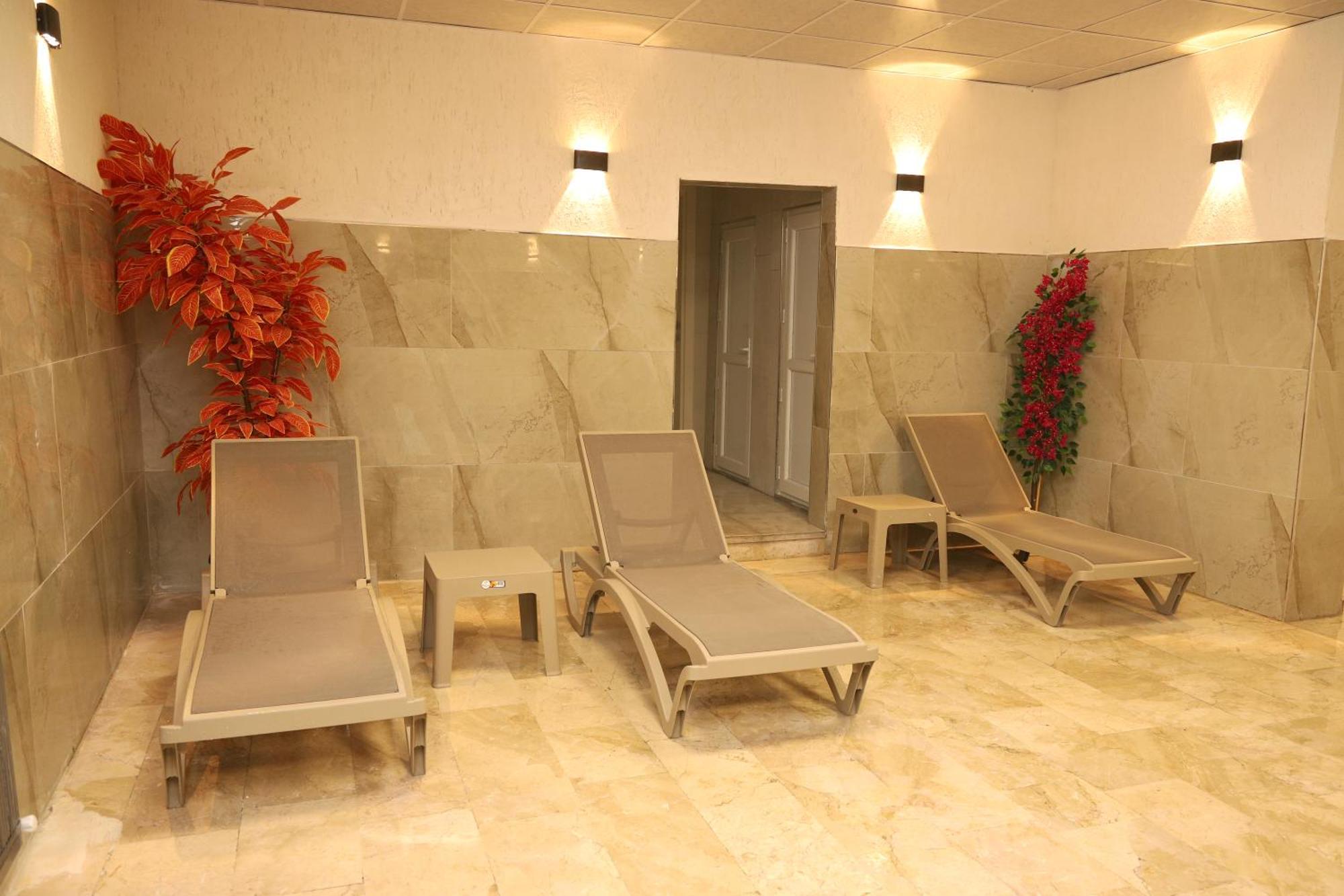 Rush Hotel Tokat ภายนอก รูปภาพ