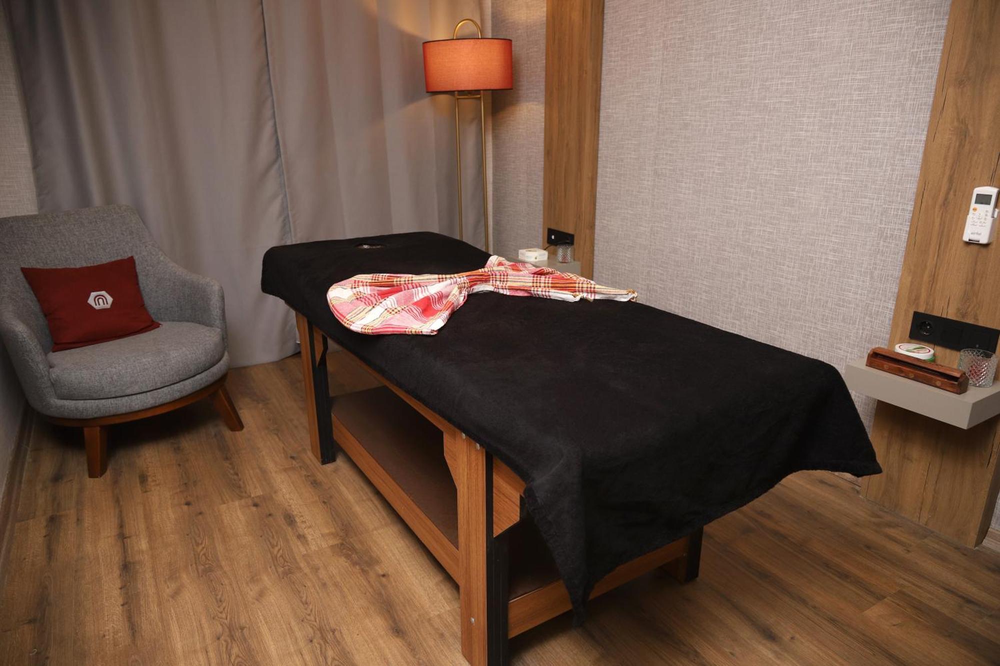 Rush Hotel Tokat ภายนอก รูปภาพ