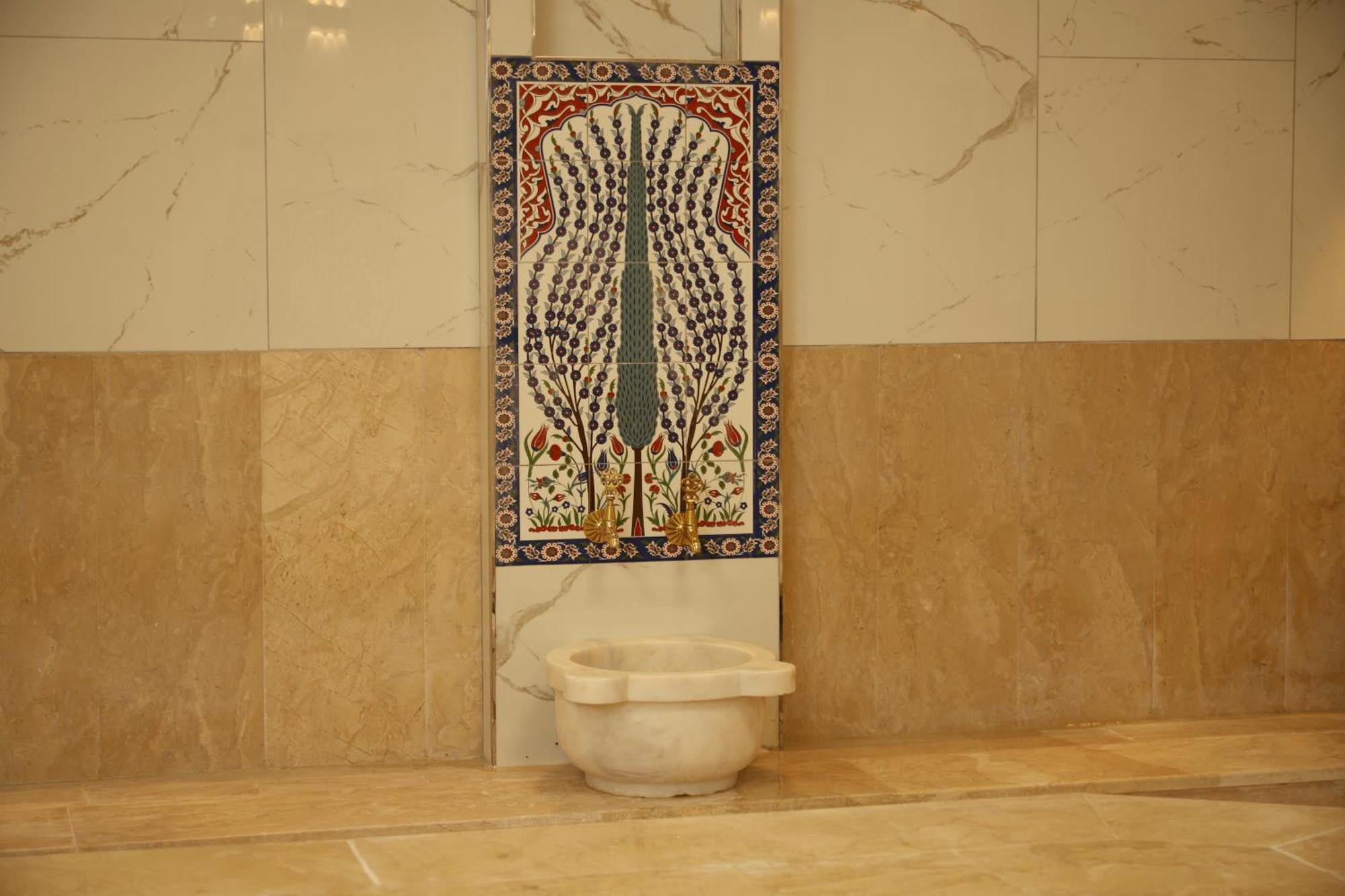 Rush Hotel Tokat ภายนอก รูปภาพ
