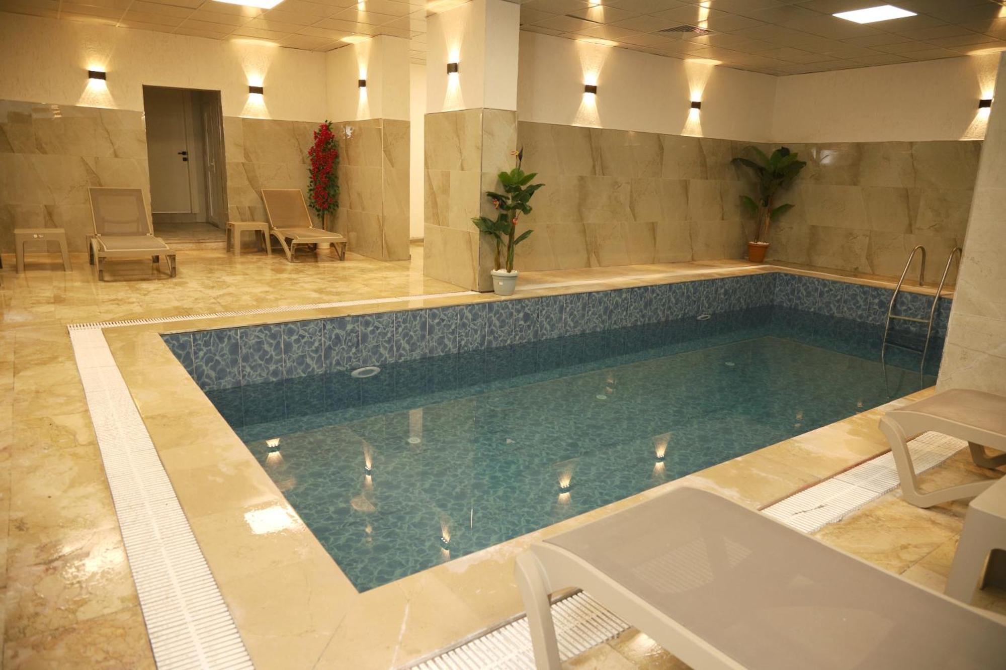 Rush Hotel Tokat ภายนอก รูปภาพ
