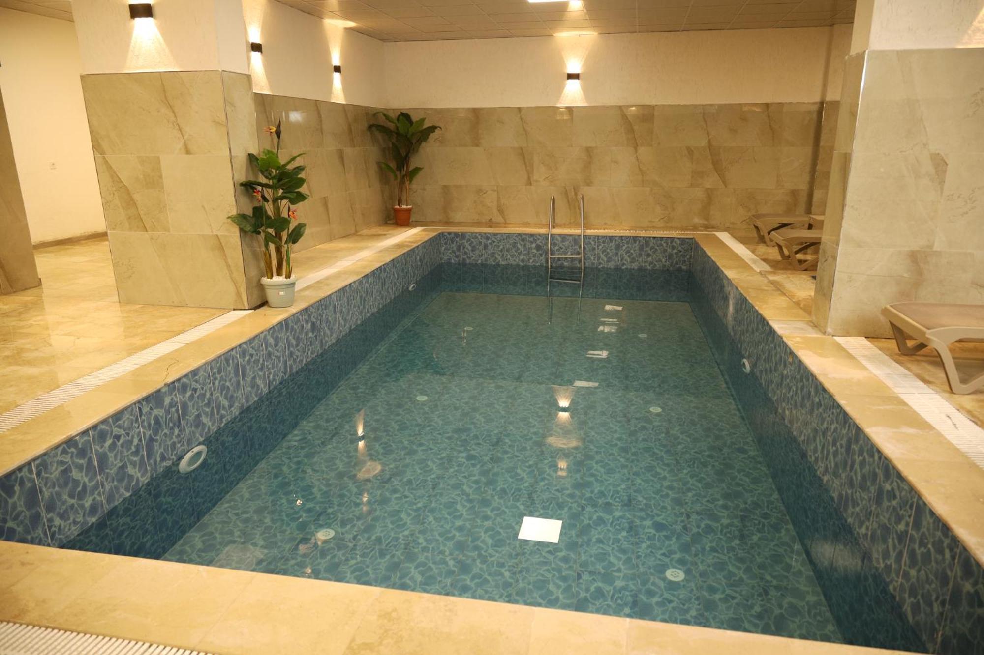 Rush Hotel Tokat ภายนอก รูปภาพ