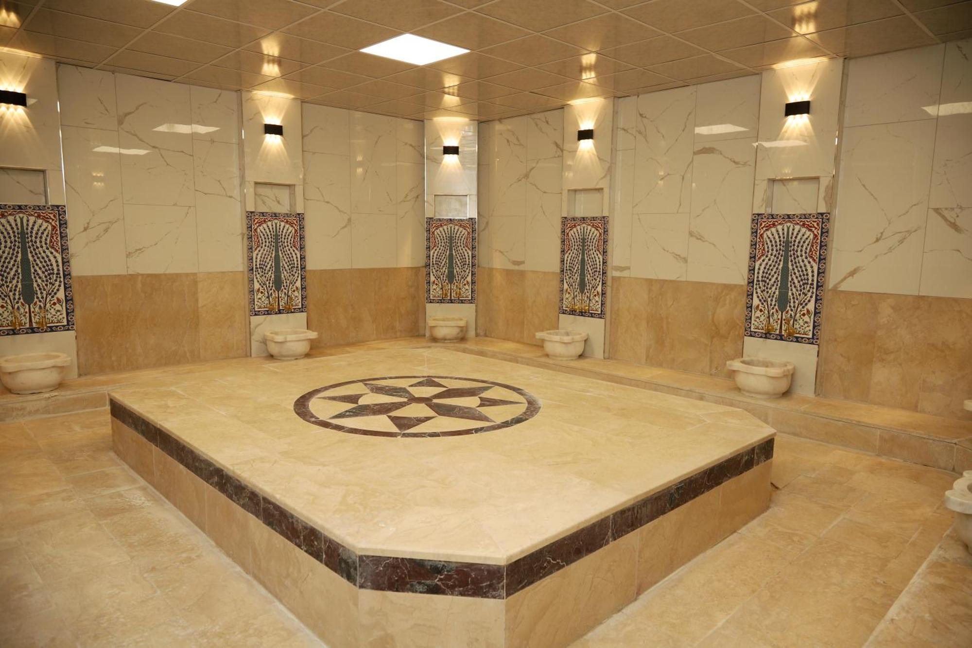 Rush Hotel Tokat ภายนอก รูปภาพ