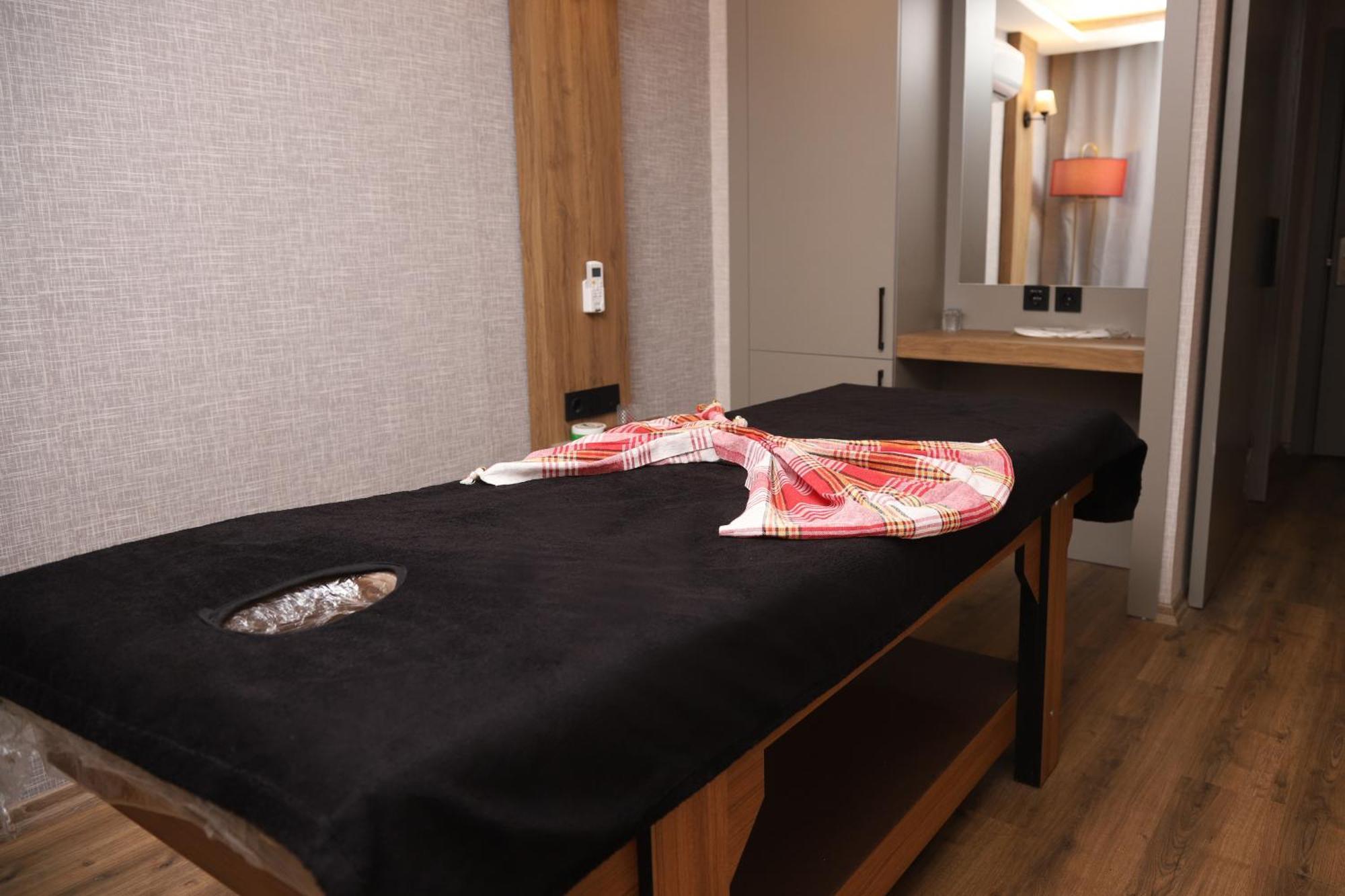 Rush Hotel Tokat ภายนอก รูปภาพ