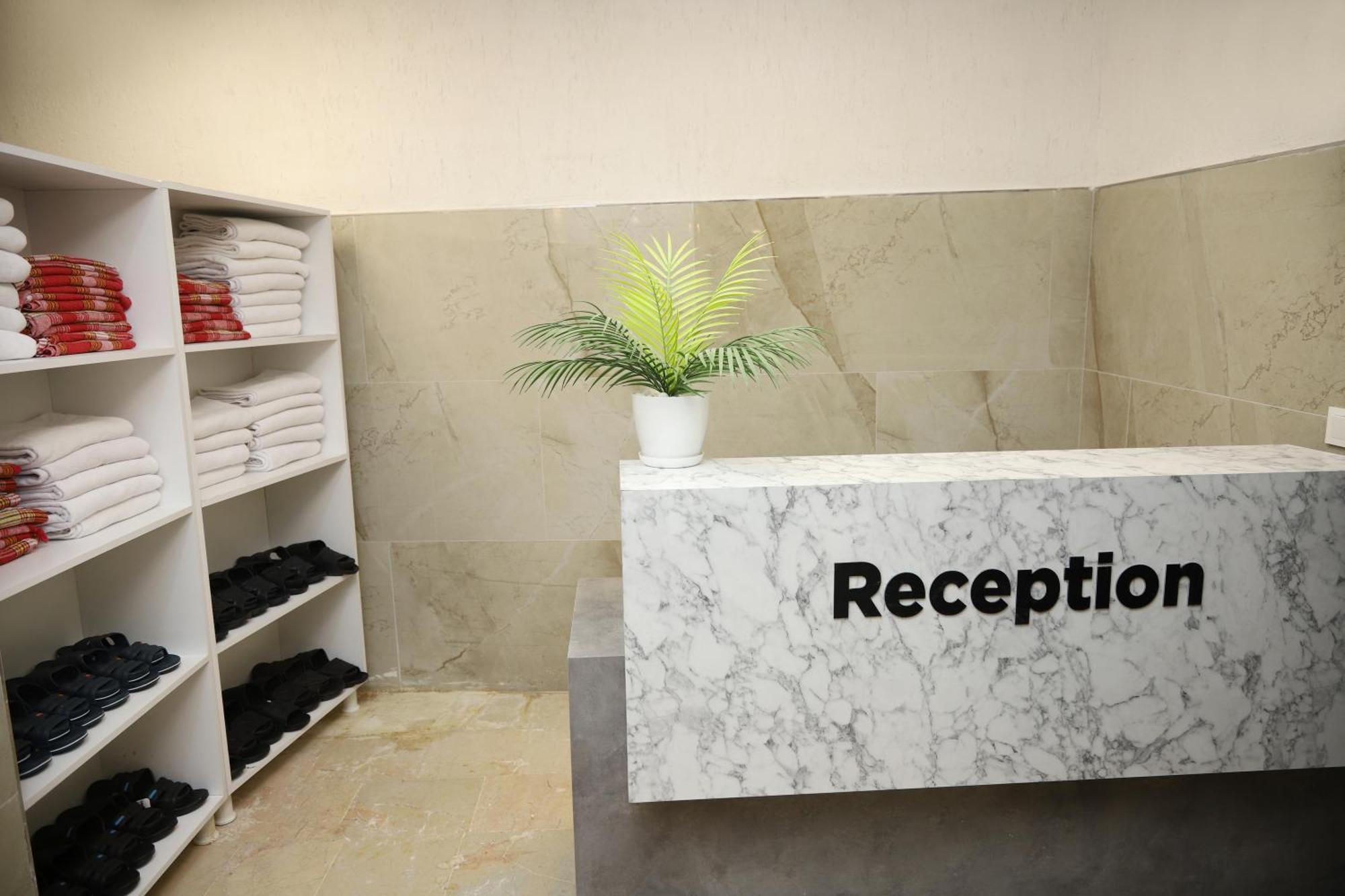 Rush Hotel Tokat ภายนอก รูปภาพ