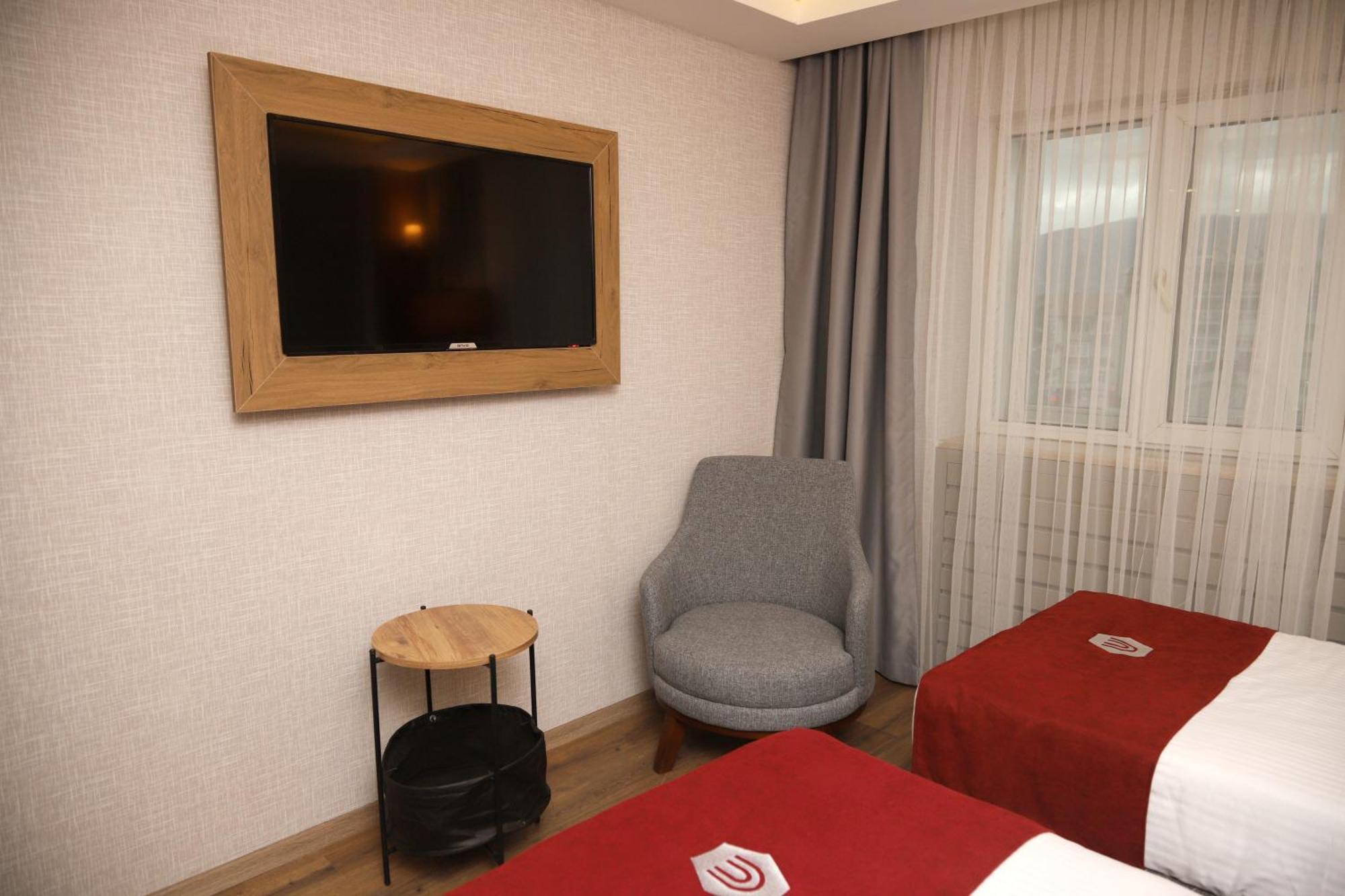 Rush Hotel Tokat ภายนอก รูปภาพ