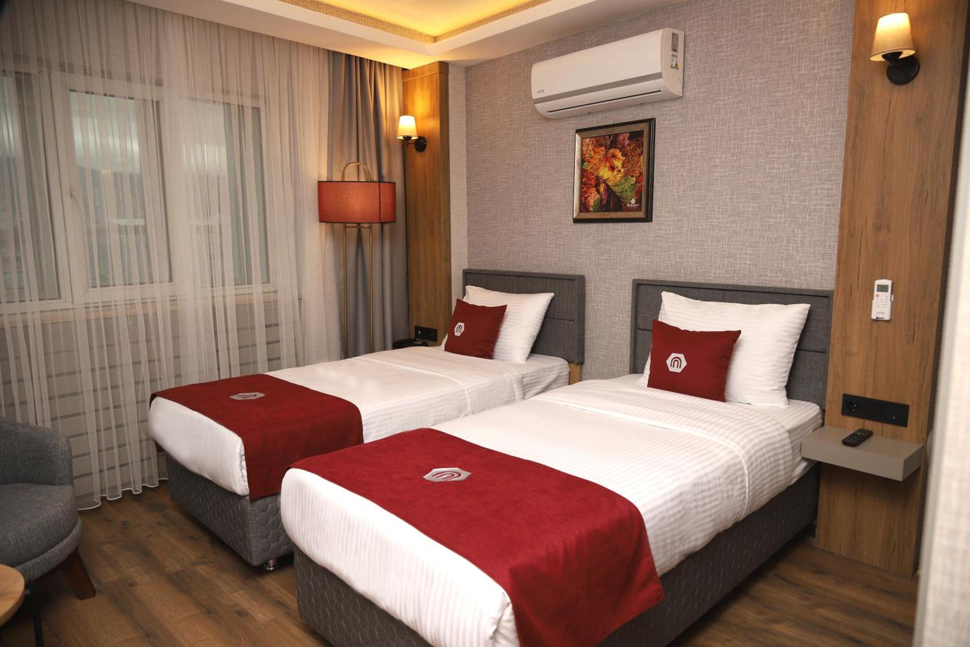 Rush Hotel Tokat ภายนอก รูปภาพ
