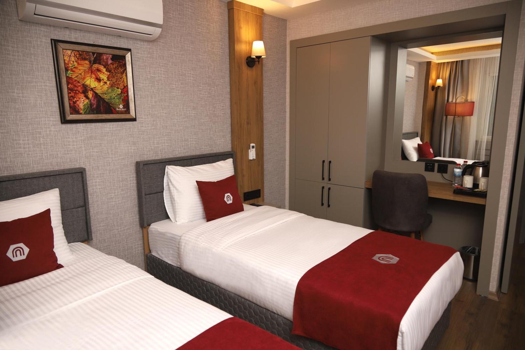 Rush Hotel Tokat ภายนอก รูปภาพ