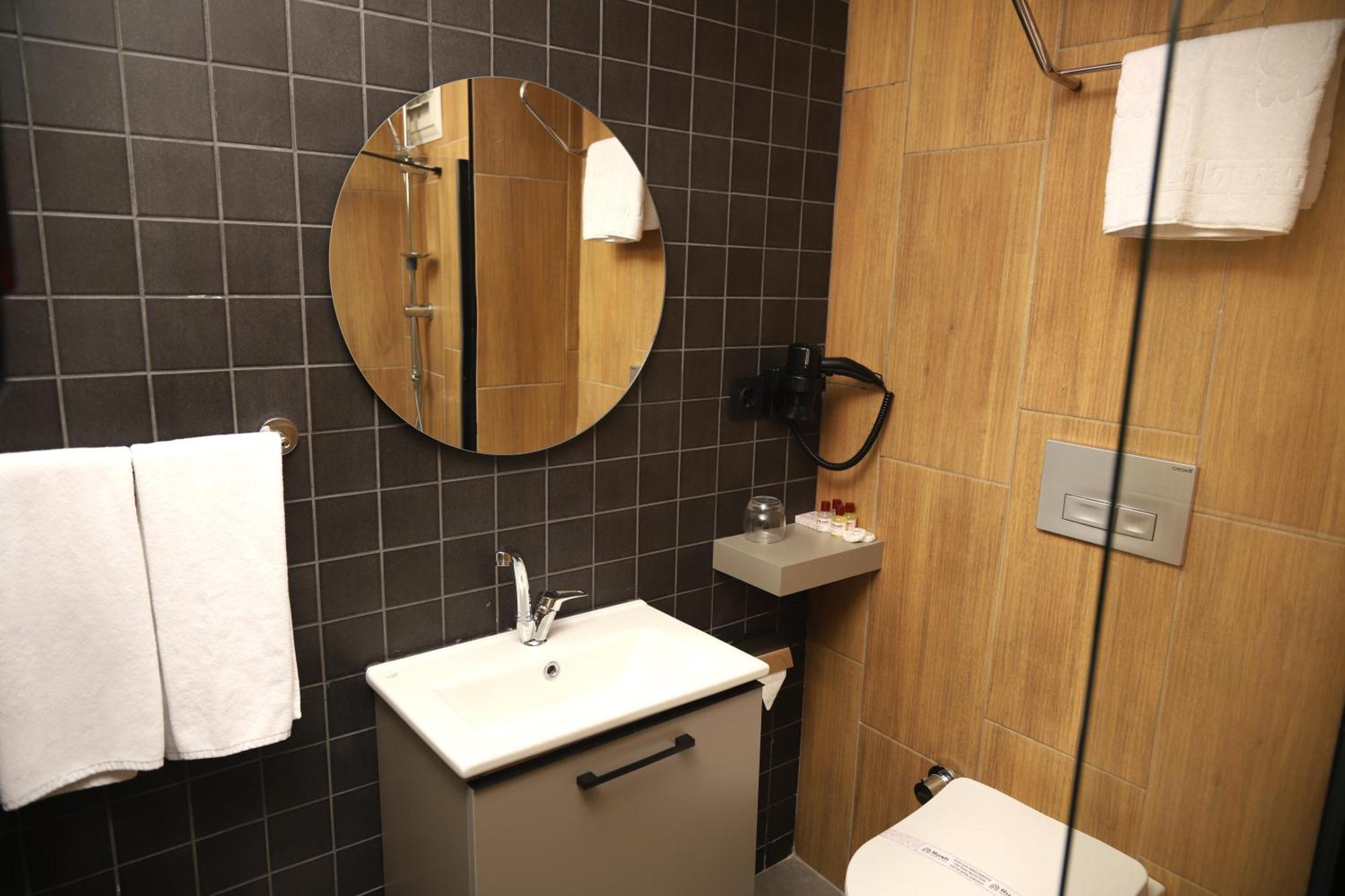 Rush Hotel Tokat ภายนอก รูปภาพ