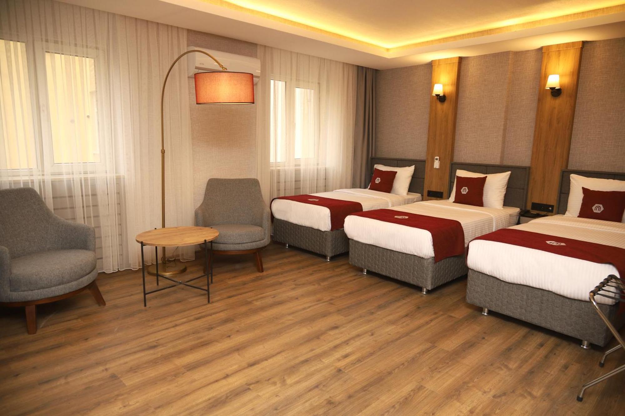 Rush Hotel Tokat ภายนอก รูปภาพ
