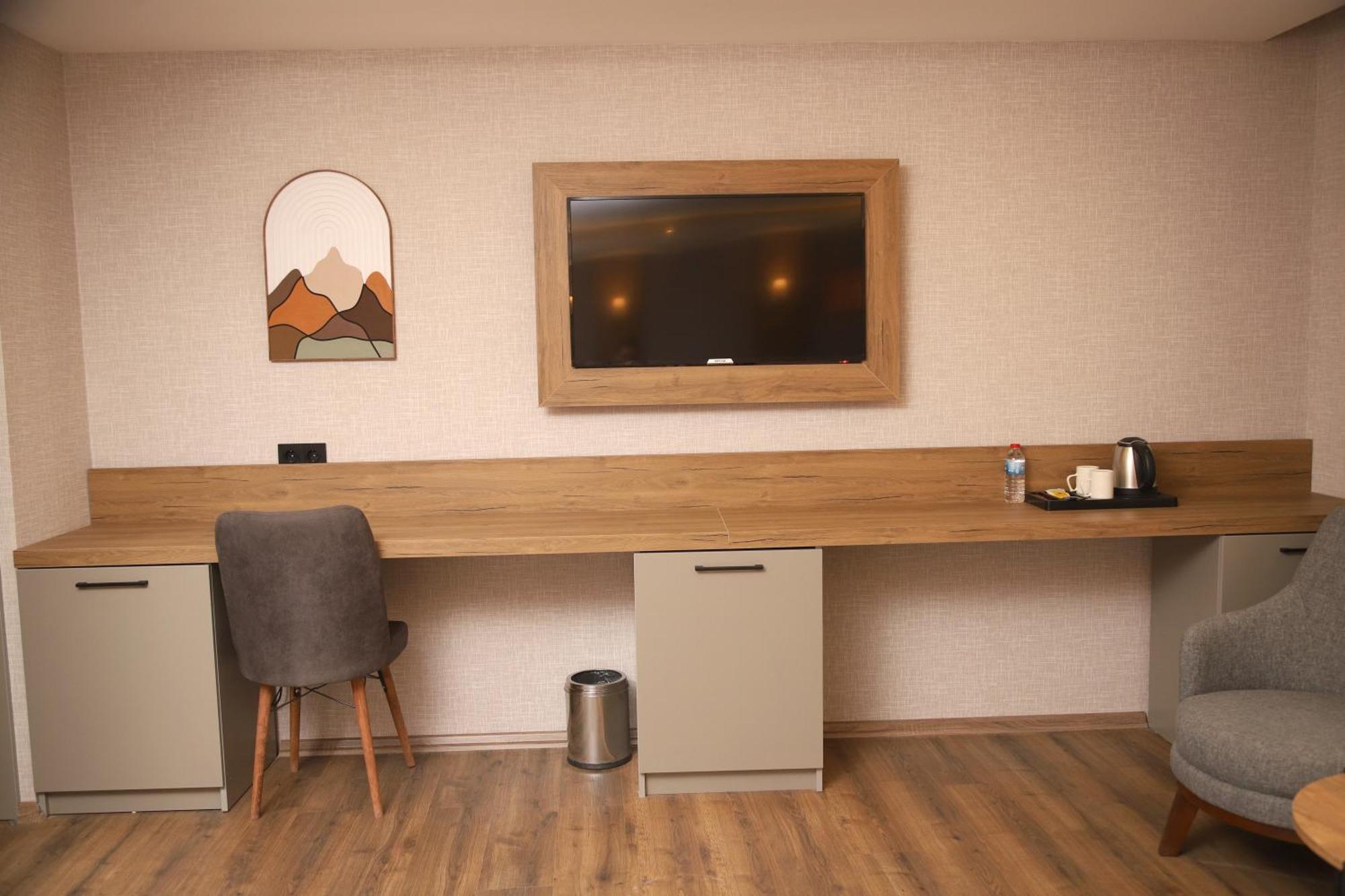 Rush Hotel Tokat ภายนอก รูปภาพ