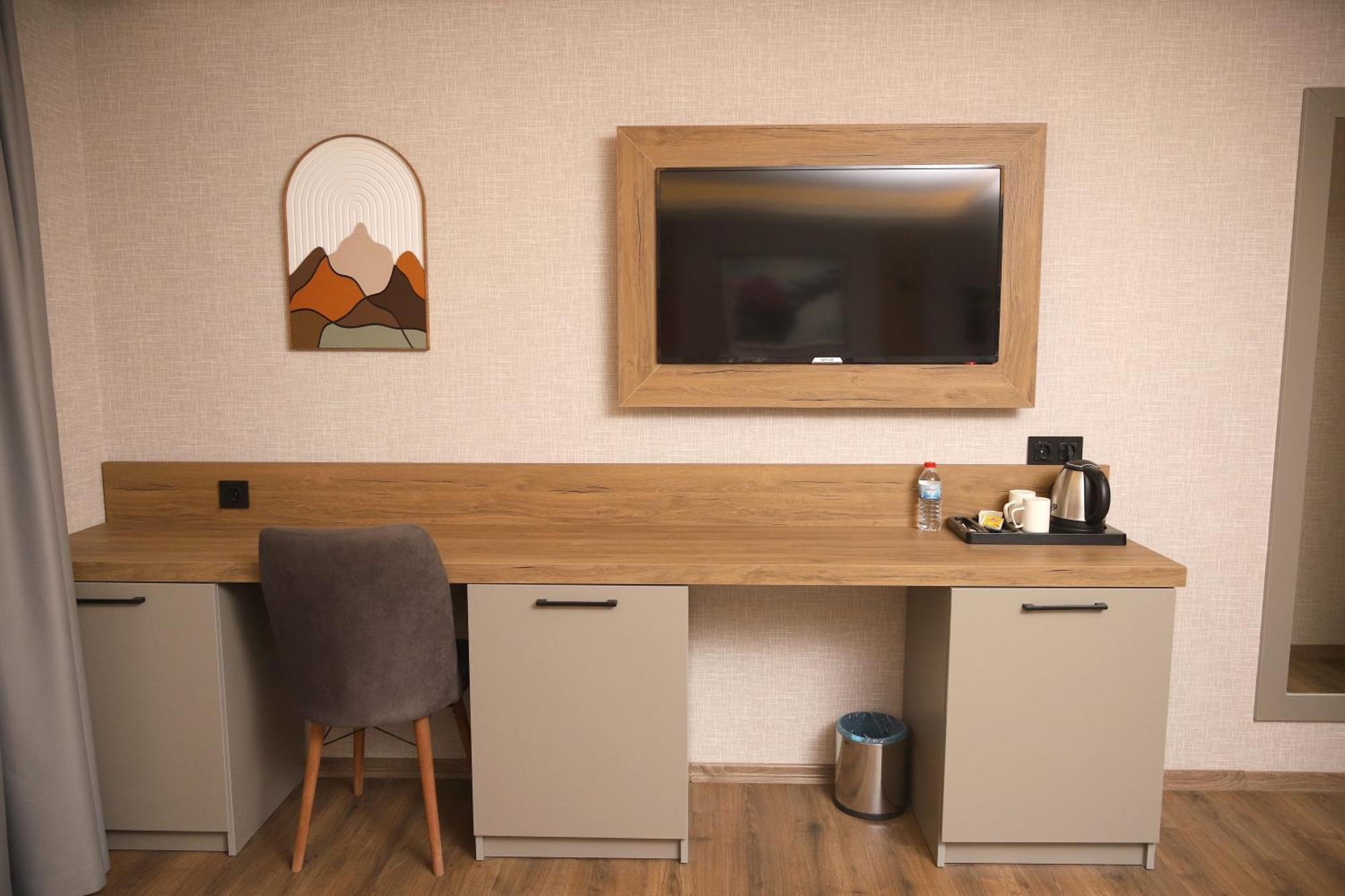 Rush Hotel Tokat ภายนอก รูปภาพ