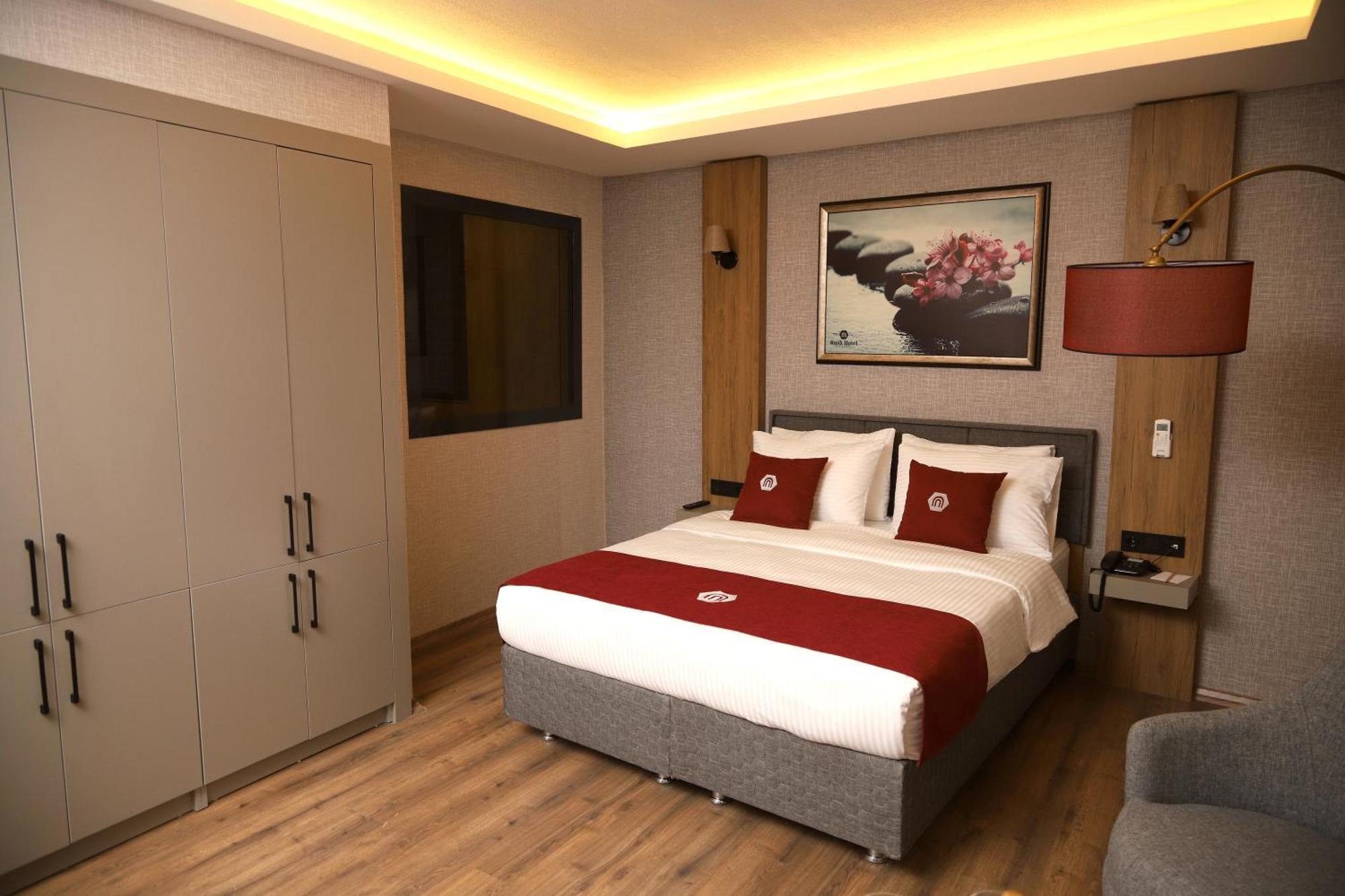 Rush Hotel Tokat ภายนอก รูปภาพ