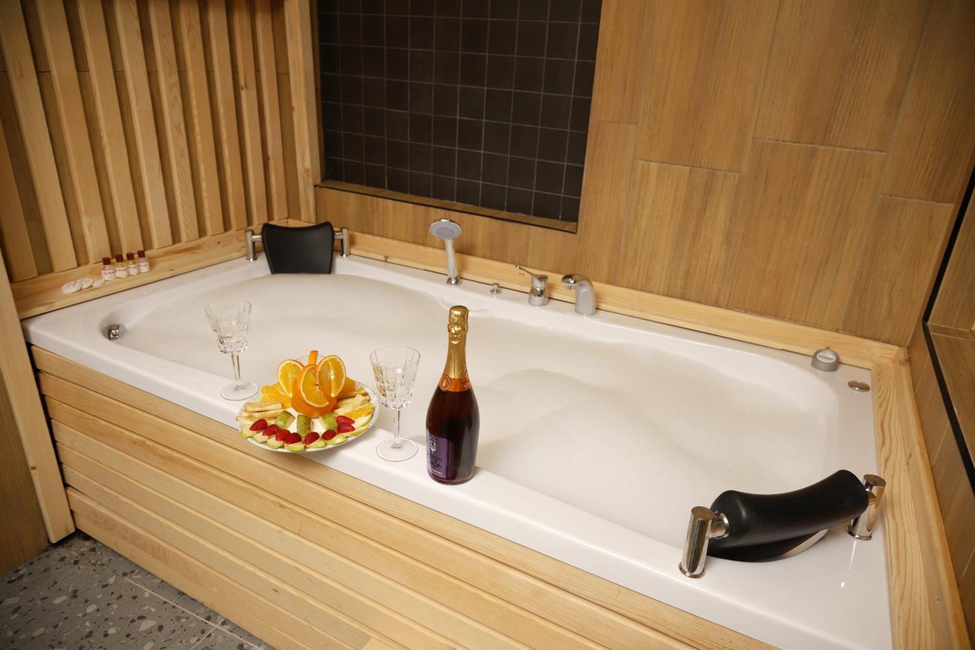 Rush Hotel Tokat ภายนอก รูปภาพ