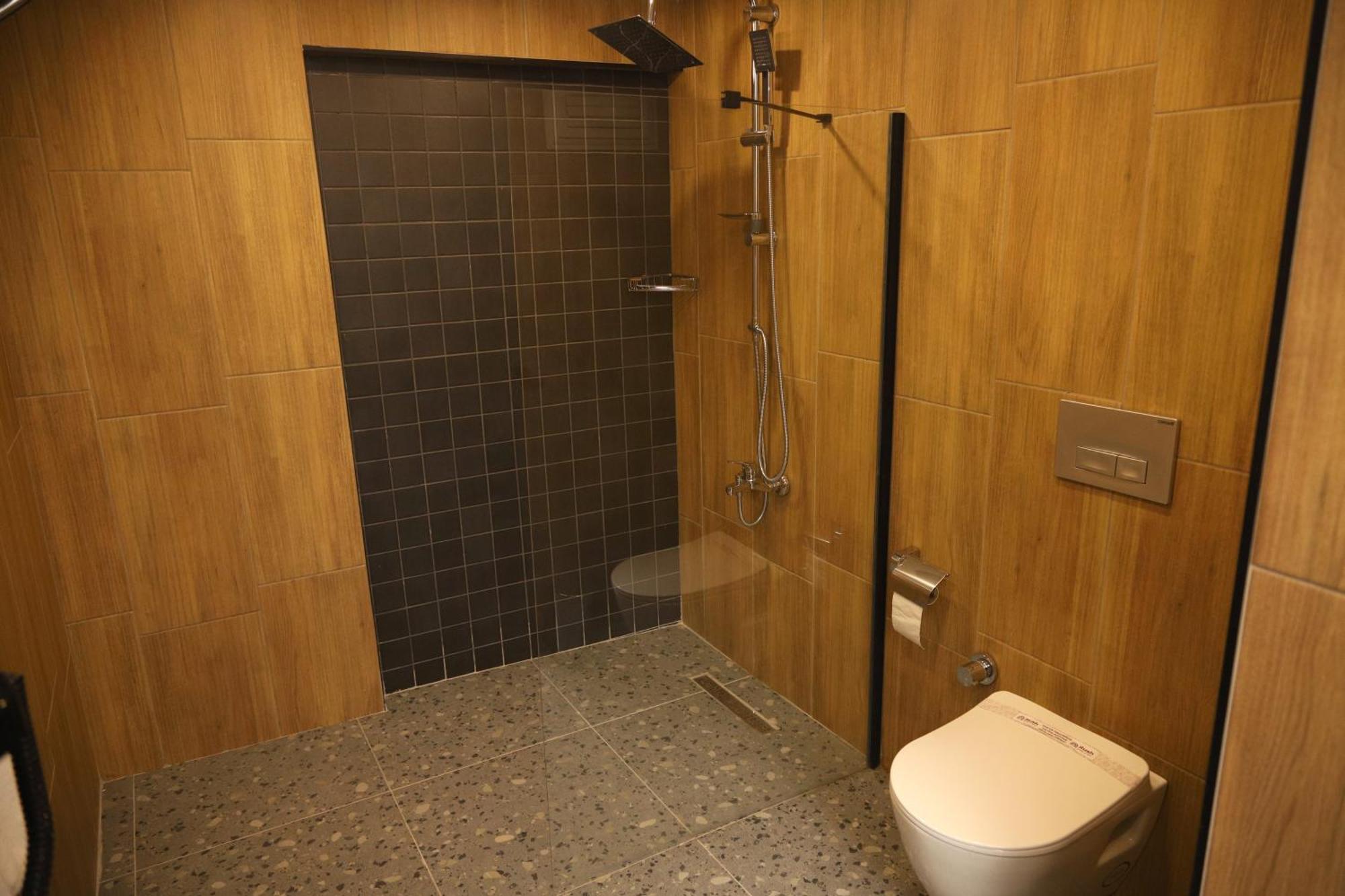 Rush Hotel Tokat ภายนอก รูปภาพ