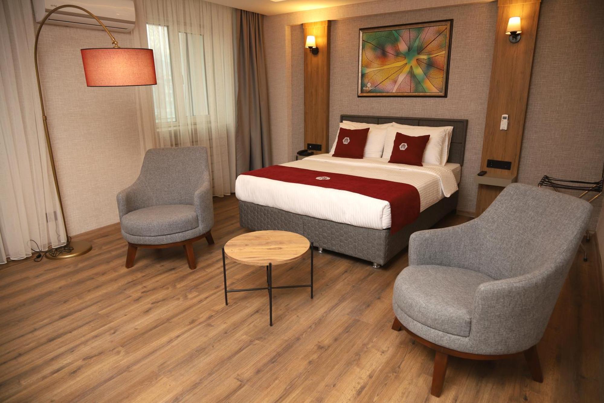 Rush Hotel Tokat ภายนอก รูปภาพ