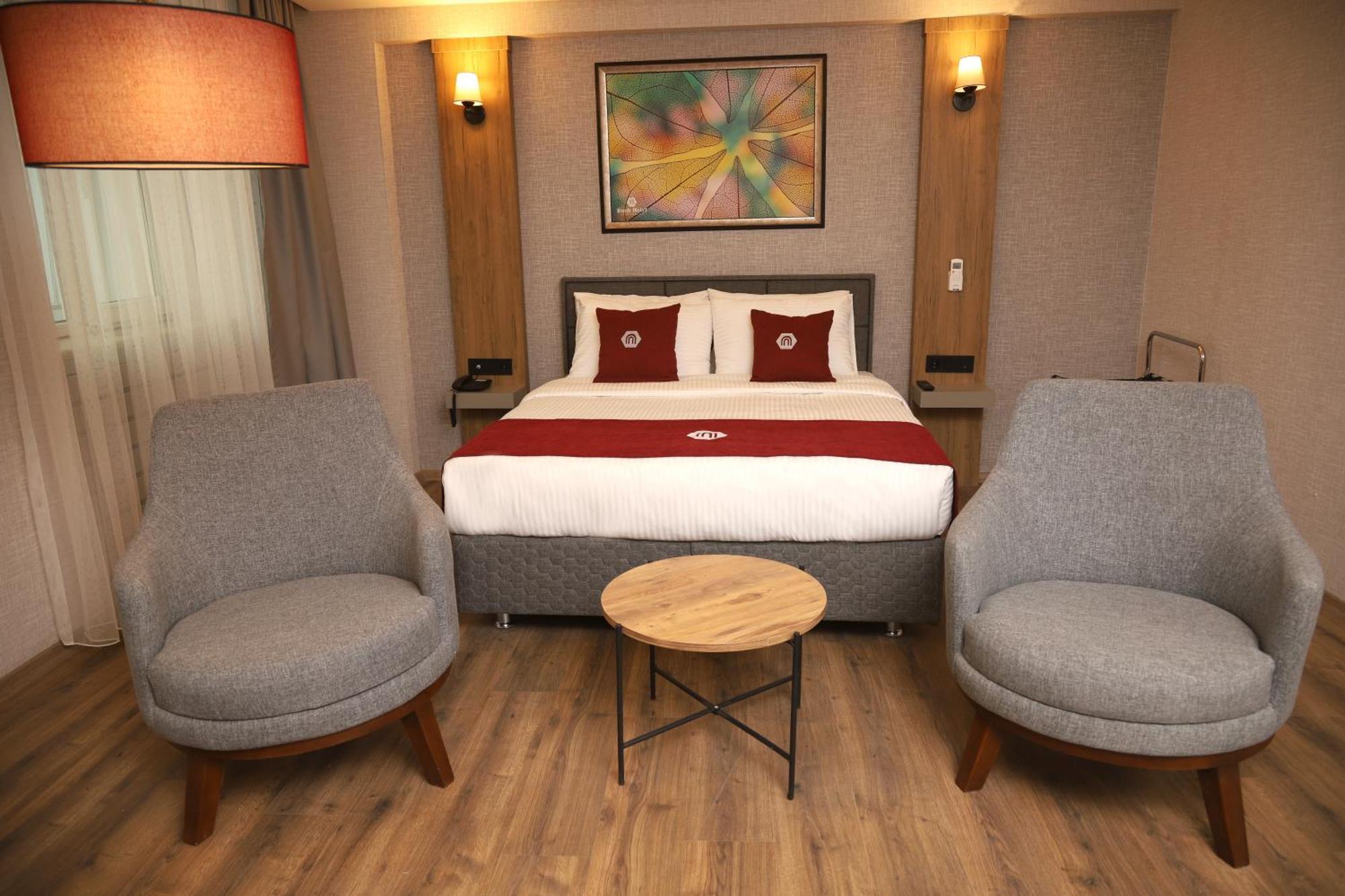 Rush Hotel Tokat ภายนอก รูปภาพ
