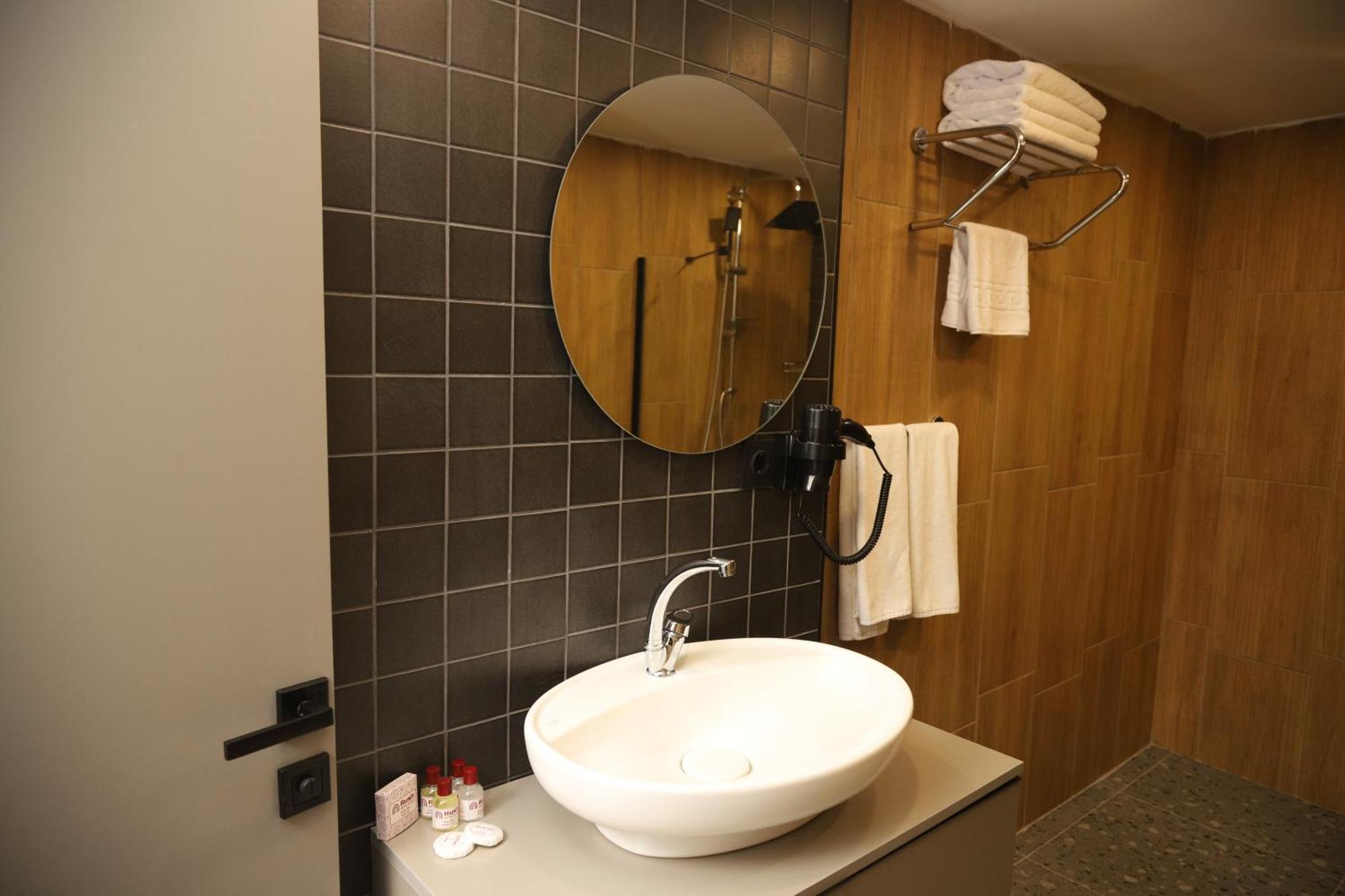Rush Hotel Tokat ภายนอก รูปภาพ