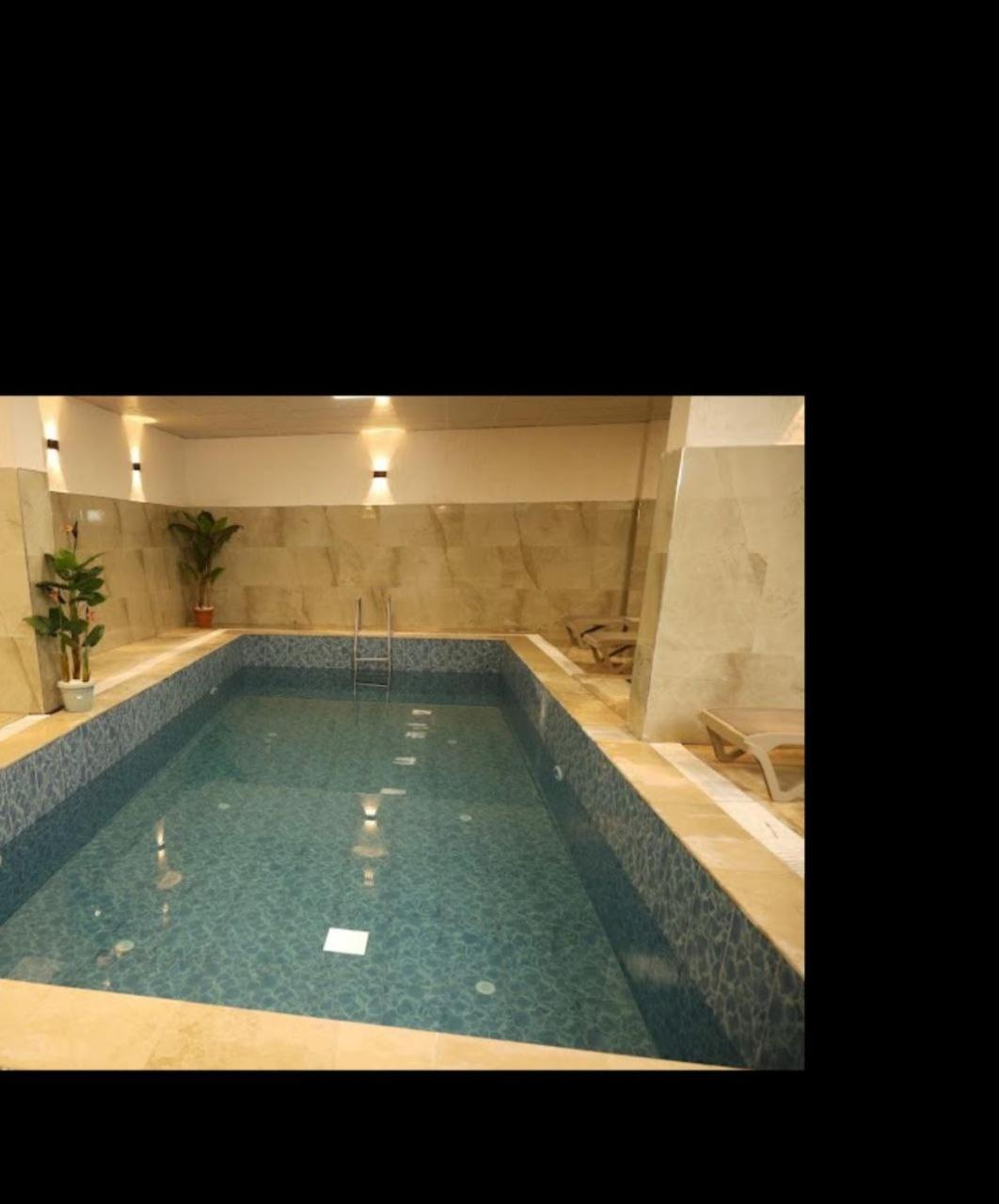 Rush Hotel Tokat ภายนอก รูปภาพ