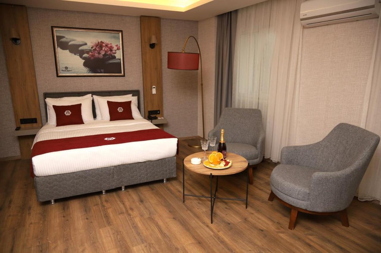 Rush Hotel Tokat ภายนอก รูปภาพ